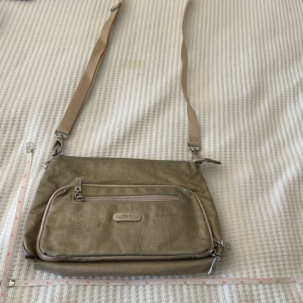 Baggallini Handbag Euc Adjustable Strap - image 1